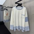 「#3104」THOM BRKWNE sweater