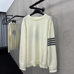 「#3131」THOM BRKWNE sweateshirt