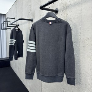 「#3133」THOM BRKWNE sweateshirt