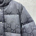 「#2883」Gucci jacket; down/puffer jacket