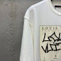 「#1191」Louis Vuitton T-shirt