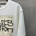 「#1191」Louis Vuitton T-shirt
