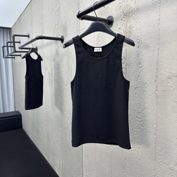 「#3211」YSL shirt; vest