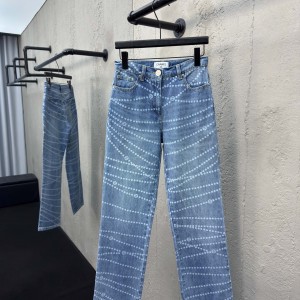 「#4000」CHANEL jeans