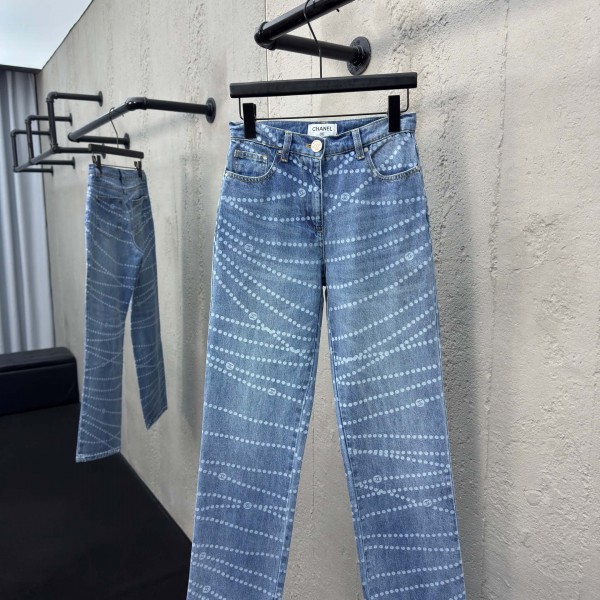 「#4000」CHANEL jeans