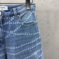 「#4000」CHANEL jeans