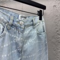 「#4002」CHANEL jeans