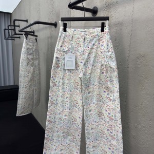 「#4003」CHANEL jeans