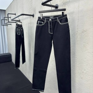 「#4004」CHANEL jeans