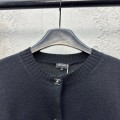 「#4051」CHANEL cardigan; sweater