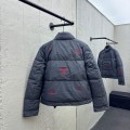 「#4100」CHANEL jack;down/puffer jacket