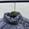 「#4100」CHANEL jack;down/puffer jacket