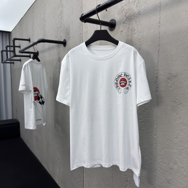 「#4303」Chrome Hearts T-shirt