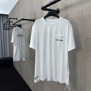「#4304」Chrome Hearts T-shirt