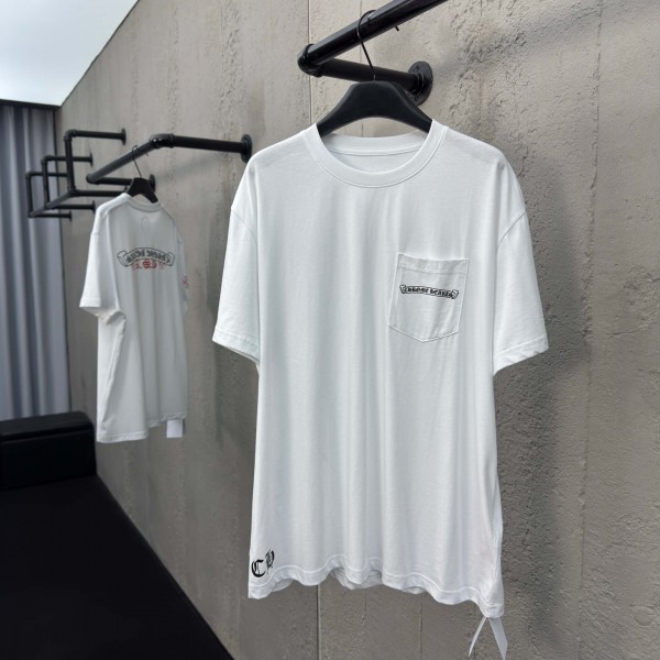 「#4304」Chrome Hearts T-shirt