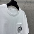 「#4308」Chrome Hearts T-shirt
