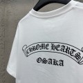 「#4311」Chrome Hearts T-shirt