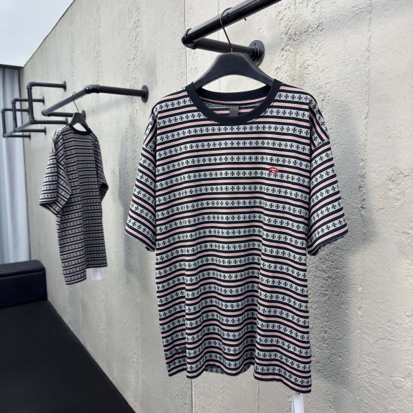 「#4314」Chrome Hearts T-shirt