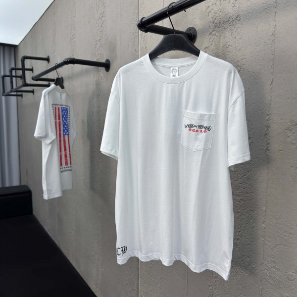 「#4316」Chrome Hearts T-shirt
