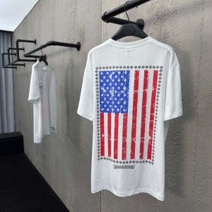 「#4316」Chrome Hearts T-shirt