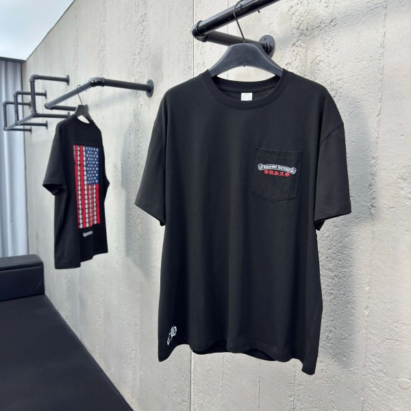 「#4317」Chrome Hearts T-shirt