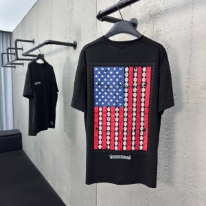「#4317」Chrome Hearts T-shirt