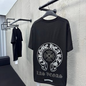 「#4318」Chrome Hearts T-shirt