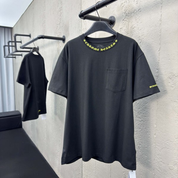 「#4322」Chrome Hearts T-shirt