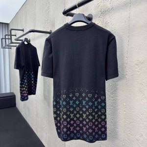「#1195」Louis Vuitton T-shirt