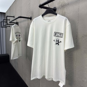 「#4325」Chrome Hearts T-shirt