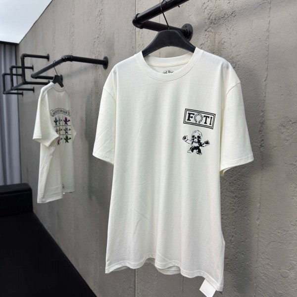 「#4325」Chrome Hearts T-shirt