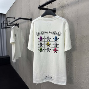 「#4325」Chrome Hearts T-shirt