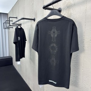 「#4327」Chrome Hearts T-shirt