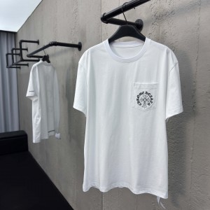 「#4328」Chrome Hearts T-shirt