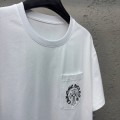 「#4328」Chrome Hearts T-shirt