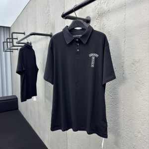 「#4393」Chrome Hearts T-shirt