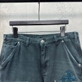 「#4262」Chrome Hearts jeans