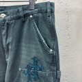 「#4262」Chrome Hearts jeans
