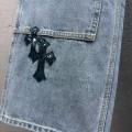 「#4261」Chrome Hearts jeans