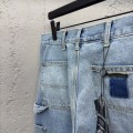 「#4261」Chrome Hearts jeans
