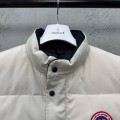 「#4600」Canada goose jacket；down/puff jacket
