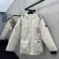 「#4603」Canada goose jacket；down/puff jacket