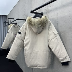 「#4603」Canada goose jacket；down/puff jacket