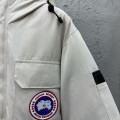 「#4603」Canada goose jacket；down/puff jacket