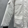 「#4603」Canada goose jacket；down/puff jacket