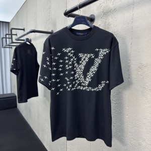 「#1198」Louis Vuitton T-shirt