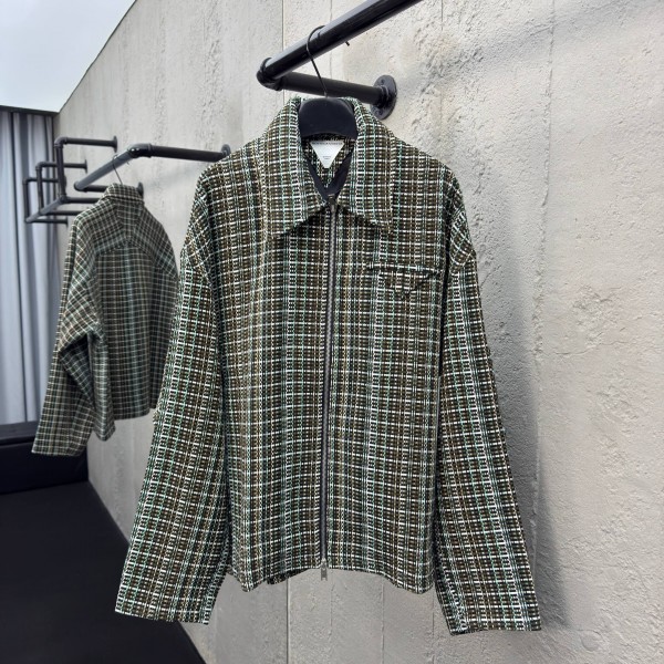 「#5500」 BV Long-sleeved shirt