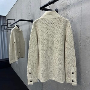 「#5570」 BV cardigan; sweater