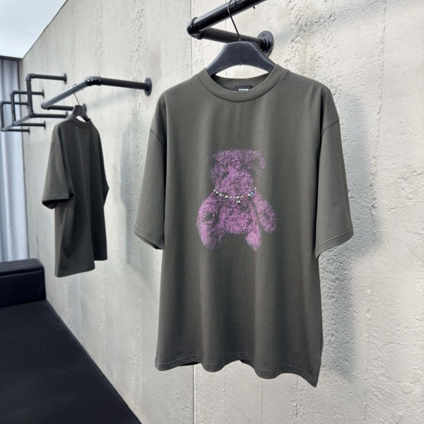 「#5809」 AMI T-shirt