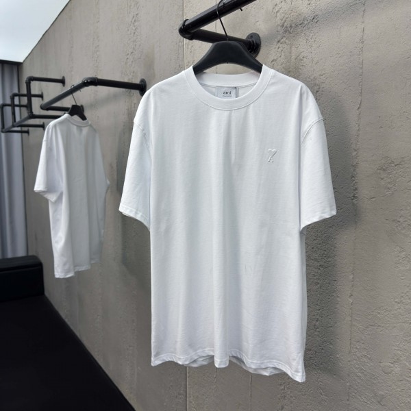 「#5816」 AMI T-shirt